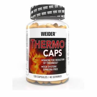 Thermo Caps (120 kapszula) - Zsírégető
