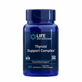 Thyroid Support Complex (60 kapszula ) - Egészséges pajzsmirigyműködés