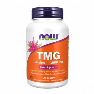 TMG 1000 mg (100 tabletta) - TriMethylGlycine Betain