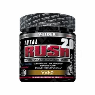 Total Rush 2.0 (vörös áfonya 375 gr) - Teljesítményfokozó