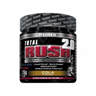 Total Rush 2.0 (vörös áfonya 375 gr)