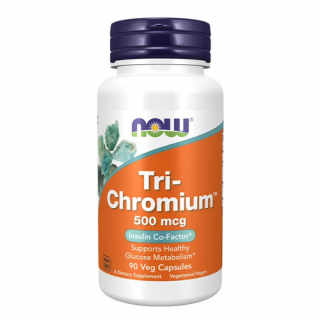 Tri-Chromium™ with Cinnamon 500 mcg (90 veg kapszula) - Króm Fahéj kivonattal