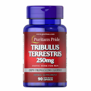 Tribulus Terrestris 250 mg (90 kapszula) - Királydinnye Kivonat