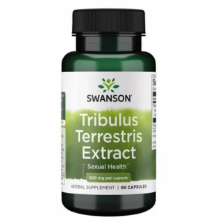 TRIBULUS TERRESTRIS EXTRACT