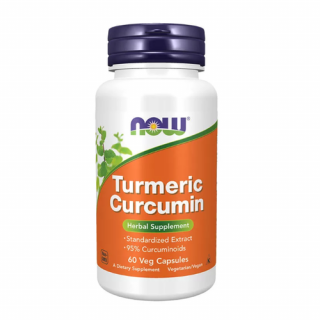 Turmeric Curcumin Extract 630 mg (60 veg kapszula) - Kurkuma