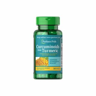 Turmeric Curcumin Standardized Extract 500 mg