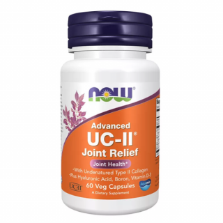 UC-II® Advanced Joint Relief (60 veg kapszula) - Kollagénes Ízületerősítő