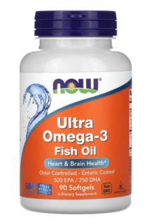 Ultra Omega-3 Fish Oil