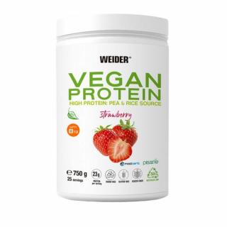 Vegan Protein (eper 750 gr) - Vegán Növényi fehérjepor