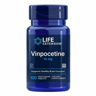 Vinpocetine 10 mg (100 veg tabletta)