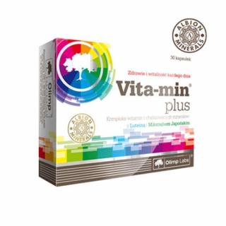 Vita-Min Plus (30 kapszula)