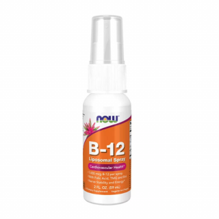 Vitamin B-12 Liposomal Spray (59 ml) - Liposzómás B12-vitamin