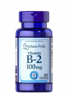 VITAMIN B-2 100 MG