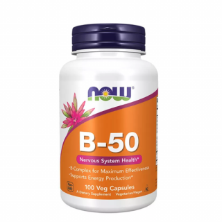 VITAMIN B-50 Complex