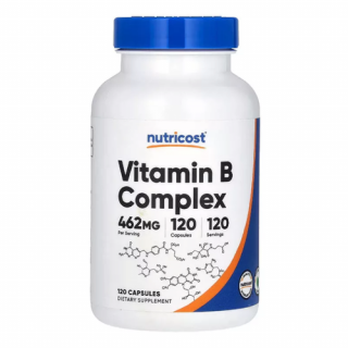Vitamin B Complex (120 kapszula)