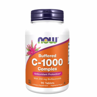 Vitamin C-1000 Complex  (250 mg Bioflavonoids)