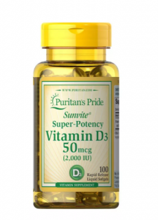 VITAMIN D3 2000 IU