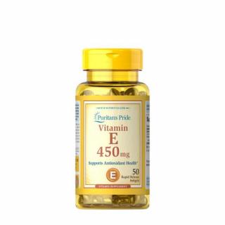 Vitamin E-1000 IU 450 mg (50 kapszula)