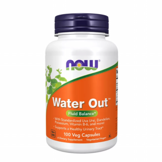 Water Out (100 veg kapszula) - Folyadékháztartást Támogató