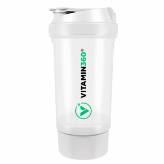 Wave Shaker 500 ml + 150 ml