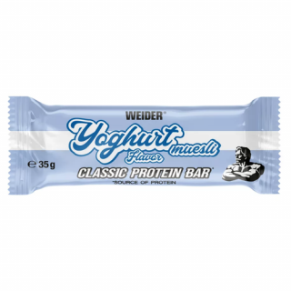 Weider Classic bar (joghurt-müzli)