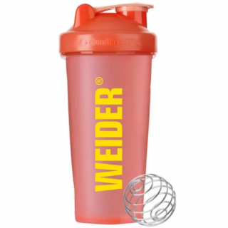 Weider Shaker italkeverő palack 600 ml