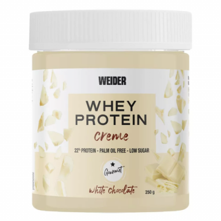 Whey Protein (fehércsoki 250 gr) - fehérjekrém