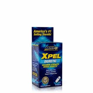 XPEL (80 kapszula) - Természetes Vízhajtó