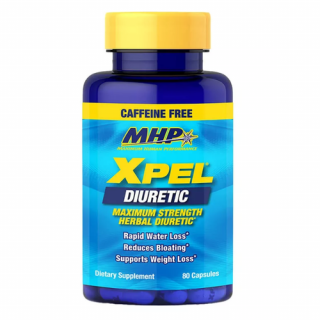 Xpel Caffeine Free (80 kapszula) - Természetes Vízhajtó