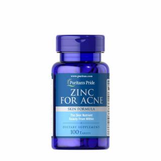 ZINC FOR ACNE