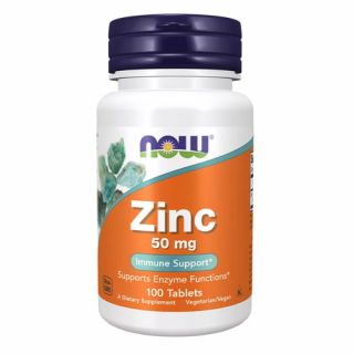 Zinc Gluconate 50 mg (100 tabletta) - Cink glukonát