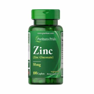 Zinc Gluconate 50 mg