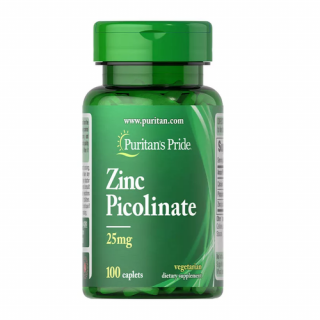 ZINC PICOLINATE 25 mg