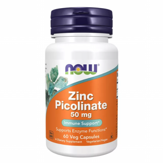 Zinc Picolinate 50 mg ( 60 veg kapszula) - Cink Pikolinát
