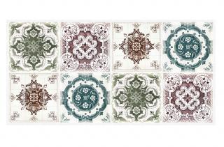 Caucasus PVC falpanel - utolso 7 db!!! (960 x 490 mm - 0,46 m2)