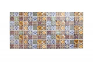 Charm PVC falpanel - utolso 6 db! (960 x 480 mm - 0,46 m2)