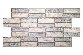 Expanse Stone Light PVC falpanel (955 x 476 mm - 0,47 m2)