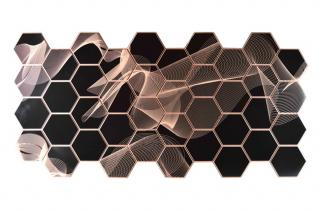 Gravity PVC falpanel  (960 x 480 mm - 0,47 m2)
