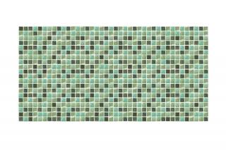 Mosaic Provence PVC falpanel (960 x 480 mm - 0,46 m2)