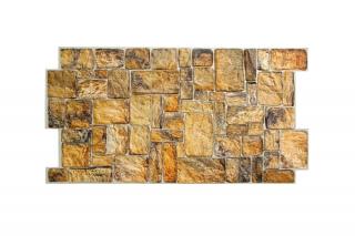 Natural Stone Panel PVC falpanel (980 x 500 mm - 0,44 m2)