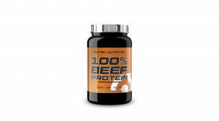 100% Beef Protein 900g mandulás csoki Scitec Nutrition