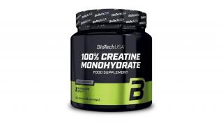 100% Creatine Monohydrate 300 g BioTechUSA