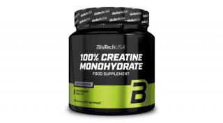 100% Creatine Monohydrate 500 g BioTechUSA