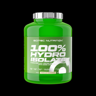 100% Hydro Isolate 2000g csokoládé Scitec Nutrition