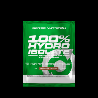 100% Hydro Isolate 23g csokoládé Scitec Nutrition