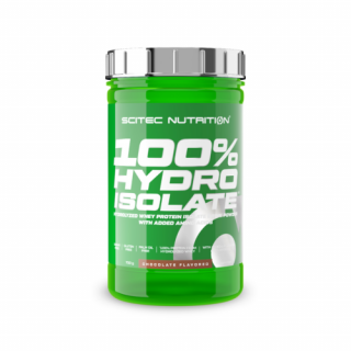 100% Hydro Isolate 700g csokoládé Scitec Nutrition