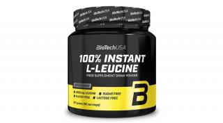 100% Instant L-leucine 277 g BioTechUSA