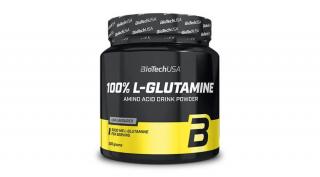 100% L-Glutamine 500 g BioTechUSA