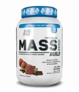 100% MASS BUILD 908g Chocolate EverBuild Nutrition