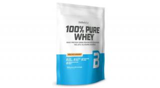 100% Pure Whey 1000 g almás pite BioTechUSA